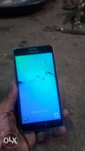 Samsung on7 Pro solar GB good condition no bill