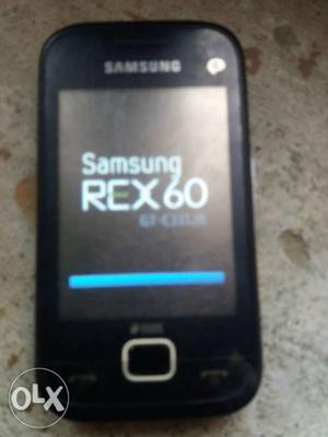 Samsung rex 60gt cr