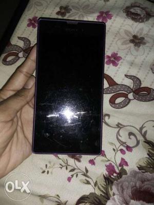 Sony Xperia T3 2yrs old 2g phn Condition is v gd
