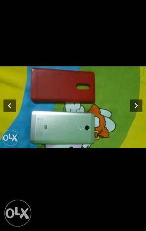 Urgent sell 4GB Ram 64GB ROM 3 Months old