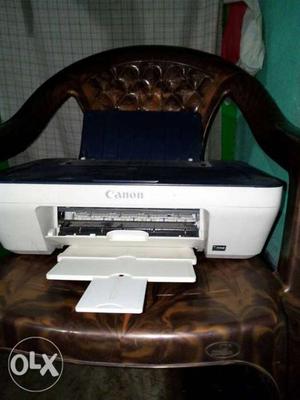 Very good condition printer with scanner