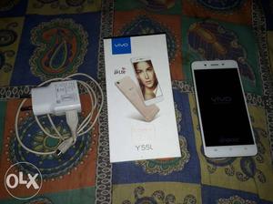 Vivo Y55L, Top notch condition, My Sis used to