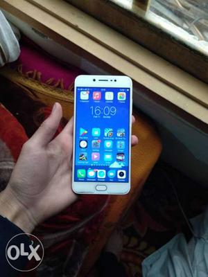 Vivo v5s in a good condition 1 month old. Call