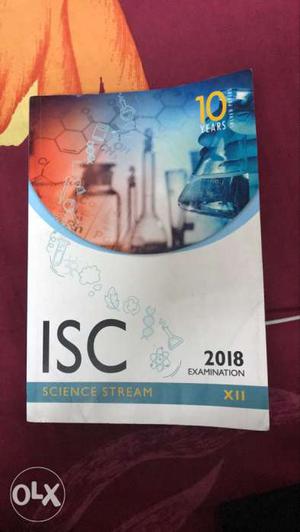 10 ISC Science Book