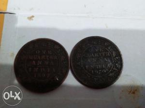 125year old coins