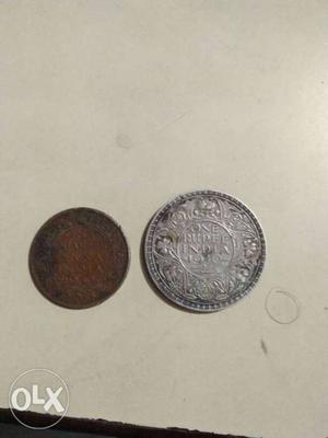 78years old original coins