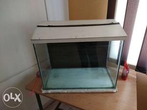 Aquarium Tank (2ft*1.5ft) in good condition