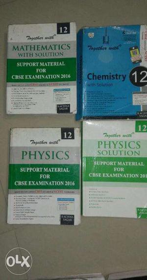 CBSE 12th Text Books & Guides