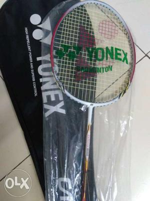 Carbonex  plus Badminton raquet unused