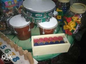 Complete playschool materials for sale very