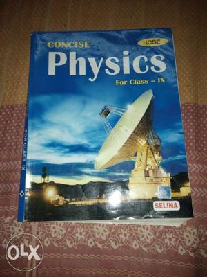Concise Physics Book