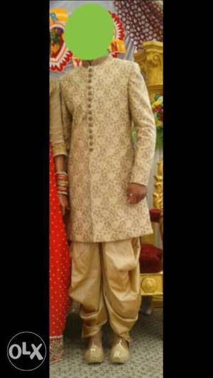Designer Sherwani for Wedding