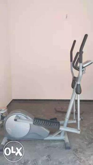 Eleptical rider in good condition, as a new, its
