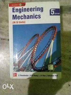 Engineering mechanics by S Timoshenko