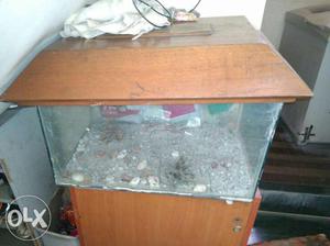 Fish tank good condition