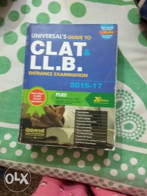For clat entrance exam..