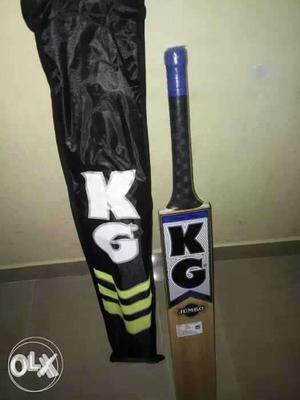 Gray And Brown KG Croquet Bat