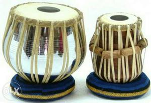 High quality tabla, very less used with hammer