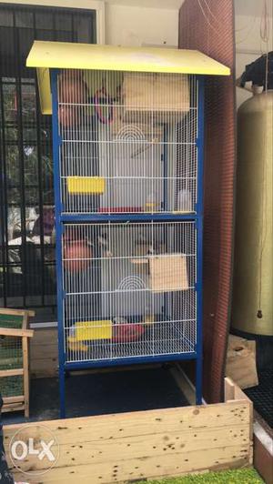 Imported Bird Cage without birds