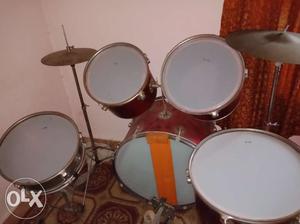 Jazz drum full set