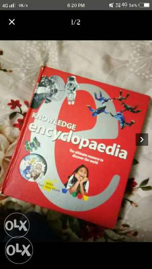 Knowledge Encyclopedia for kids!