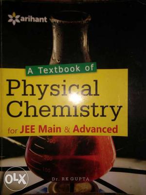 New book of physical chemistry by Dr. R K Gupta,,