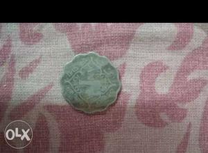 Old 1annaa coin..