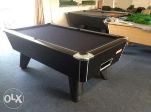 Pool table and snooker tables at most reasonable