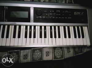 Roland Gw7 Good Condition