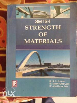 SMTS-1 Strength Of Materials Textbook