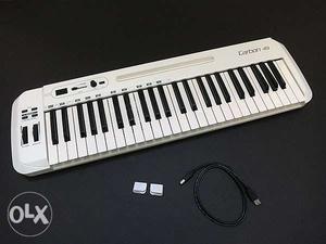 Samson Carbon 49 Midi keyboard (Brand New) with