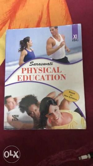 Saraswati Physical Education Book