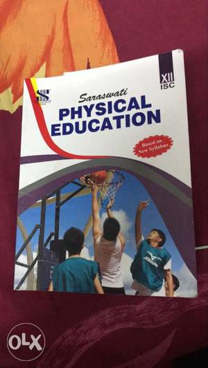 Saraswati Physical Education XII Book