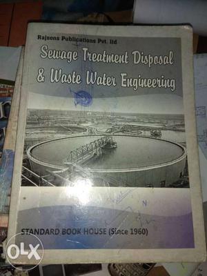 Sewege Treatment Disposal Book