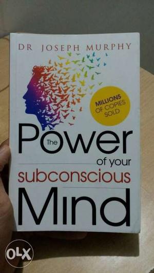 The Power Of Your Subconscious Mind Book Dr. Joseph Murphy