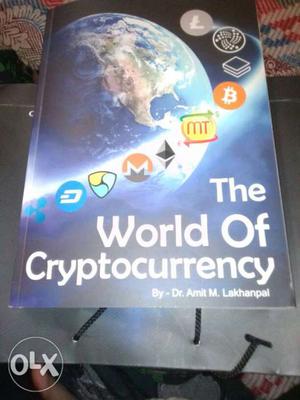 The World Of Cryptocurrency Book