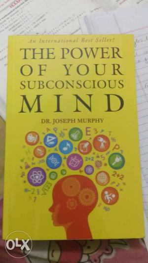 The power of your subconscious MIND brand new