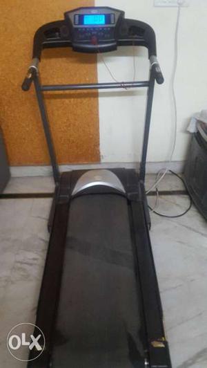 TreadMill Automatic - FITLINE