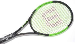 Used Wilson Blade Sw 104 Autograph Countervail Tennis
