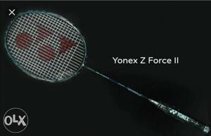 Voltric zfoce 2 yonex