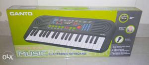 Want to Sell Urgently - Canto Electronic Keyboard