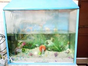 Want to sell an Aquariam with complete