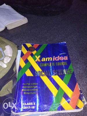 Xamidea Complete Course Social Science Book