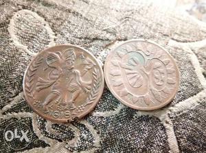  and  indian old Coins
