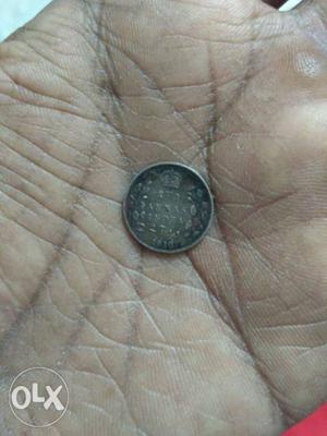,two Anna's,EDWARD VII KING,Coin