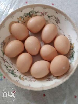 10 karinkozhi eggs