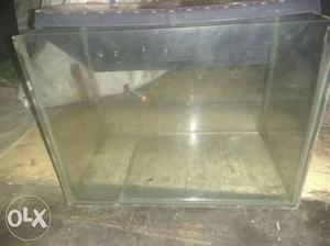 1ft tank only new only one month used