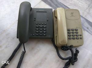 2 landlines phones immediately sell item