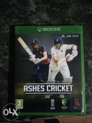Ashes cricket  Xbox one