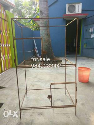 Birds cage for sale. it's suitable for any kind bird's